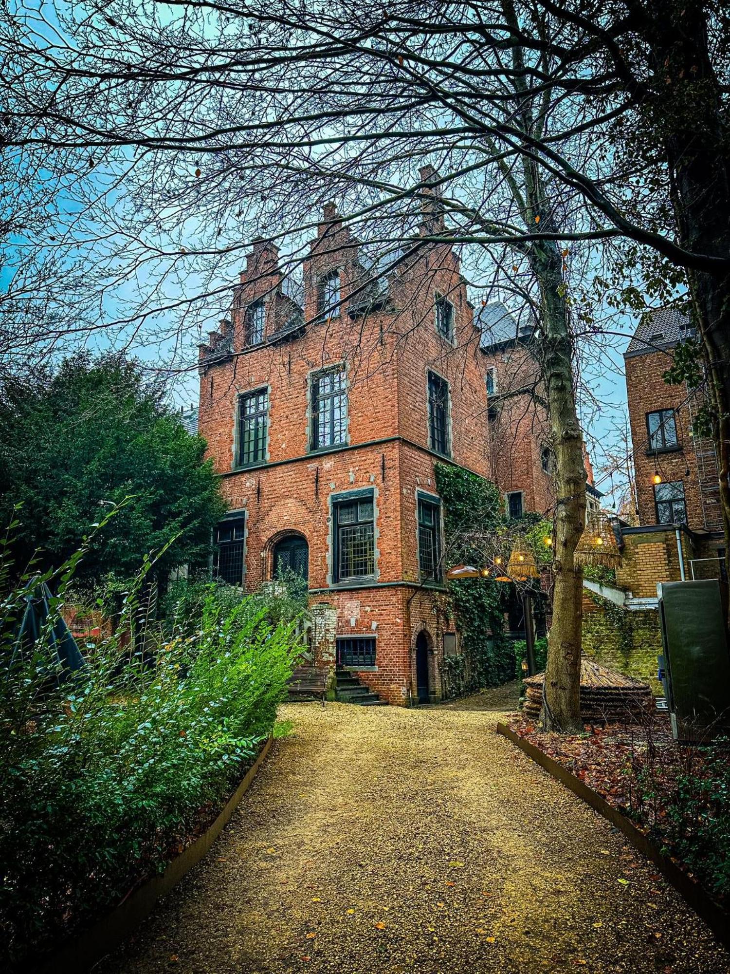 Castelsuites Bruggy Exteriér fotografie